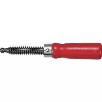 Запасная деревянная ручка TRUSCO для рамы, размеры 18WH 25.0mm27.0mm30.0mm