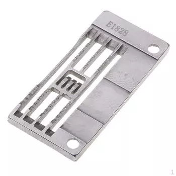 Запасная игольная пластина 1828 для швейной машины для промышленных машин 60x30 мм