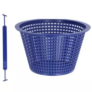 Запасная корзина скиммера пластиковая, простая в установке корзина фильтра скиммера, подходит для B172