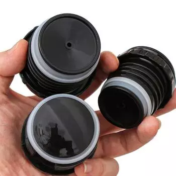 Запасная крышка для кружки для кемпинга на открытом воздухе, вилка для вакуумной бутылки 3