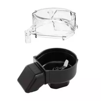 Запасная крышка кофемолки и держатель лезвий для кофемашины DGB-500G Аксессуары Запчасти для профессиональной кухонной техники