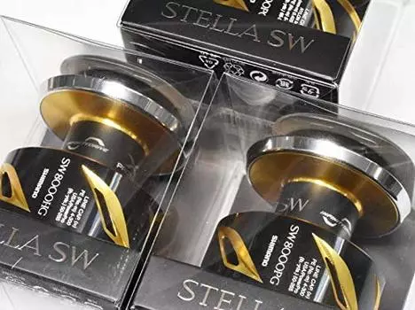 Запасная шпуля 18000HG для 19 Stella SW [оригинал Shimano]