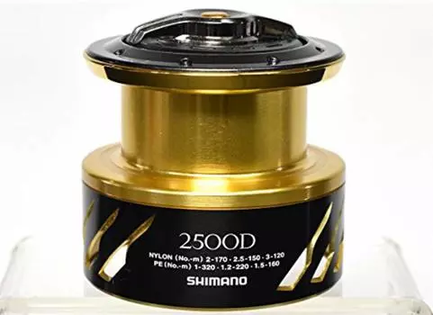 Запасная шпуля Despina 2500D [оригинал Shimano] 16BB-X