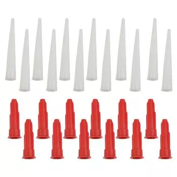 Запасная силиконовая насадка Набор инструментов для герметика силиконовой насадки