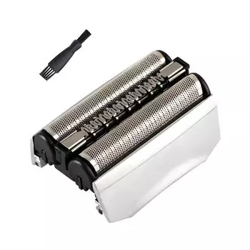 Запасное лезвие Braun 70S Запасное лезвие Braun 70S Совместимое с Prosonic Net Blade Интегрированная кассета для бритвы Запасные части для бритвы