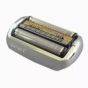 Запасное лезвие Braun для бритвы Series 9 KZMART 92S 92M 92B 94M Series 9 Совместимый продукт (Серебряный) серебряный