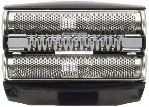 Запасное лезвие для бритвы Braun Series 7 черное Изделие F/C70B-3 [720s-7/740s-7/790cc-BOSS/790cc-7LDE]