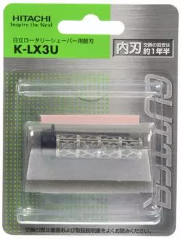 Запасное лезвие для бритвы Hitachi KLX3U