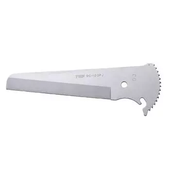Запасное лезвие для воздуховода Top Duct Cutter для Tsubame Sanjo, сделано в Японии (ТОП) PD/JD DC-120PJ DC-120PJK