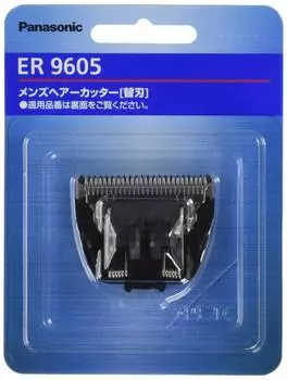 Запасное лезвие Panasonic для машинок для стрижки и ножниц ER9605 чёрный