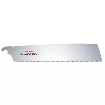 Запасное лезвие Tajima Gold Saw 300, 1 шт., длина лезвия 300 мм (Шаку) ГНБ-300