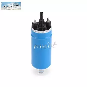 Запасной электрический топливный насос EFI Direct Fit, запасной электрический топливный насос 12 В для BMW E46 OEM 0580464038 0580464070 синий