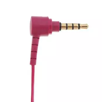 Запасной аудиокабель 100AAP 100ABN для наушников Aux Cable для наушников SONY 100ABN 100AAP WH-1000XM3 WH-H900N MDR-1A горячий розовый