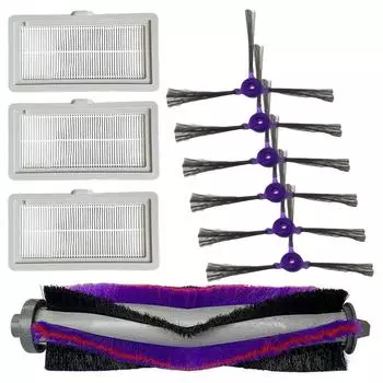 Запасной боковой запасной комплект щеток фильтра VR05R5050WK