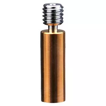 Запасной CR-10S CR10 для 3D Ender Parts Heatbreak Titanium Copper 5 Bi Printer