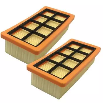 Запасной фильтр HEPA для Karcher 6.415-953.0 AD 3.000 AD 3.200, аксессуары для фильтров для очистки пыли, фильтр для пылесоса