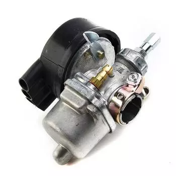 Запасной карбюратор моторизованный велосипед часть аксессуары металлическая замена мотоцикл 2-тактный двигатель 49cc-80cc прочный полезный CHINA