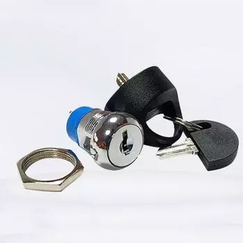 Запасной ключ зажигания для скутера Pride Mobility с 2 ключами