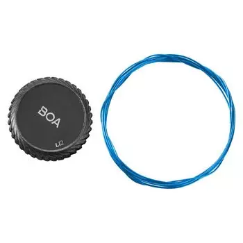 Запасной комплект BOA (RC902/Синий/Левая нога)