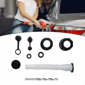 Запасной комплект газового баллона для топливных контейнеров 3 Set