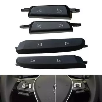 Запасной комплект многофункциональной кнопки переключателя управления рулевого колеса 5G0959442 A