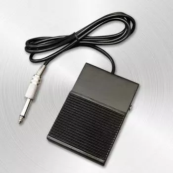 Запасной контроллер педали переключателя электропитания машины татуировки прочный