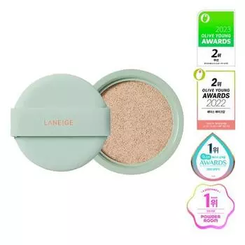 [Запасной] Коврик Laneige Neo Cushion Mat 15г, Корейская косметика, KPOP [Refill] 13N1 (Online Mall)