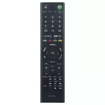 Запасной пульт дистанционного управления PerFascin для замены пульта дистанционного управления телевизора SONY BRAVIA RMT-TX103J RMT-TX302J RMT-TX301J KJ-24W450D KJ-32W500C KJ-32W500E