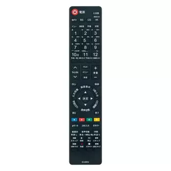 Запасной пульт дистанционного управления PerFascin для ЖК-телевизора IRIS OHYAMA 2WB10P 40FB10P 43UB10P 50UB10P LT-ARC5 LT-ARC3 LT-ARC7 LT-ARC9 LT-ARC2 и т. д.