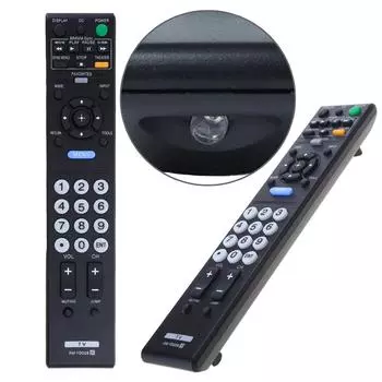 Запасной пульт дистанционного управления RM-YD028 для KDL-26L5000 KDL-32XBR9 KDL-32LL150 Английская версия пульта дистанционного управления запасная часть
