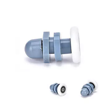 Запасной ролик для душевой двери, диаметр бегунка 25 мм