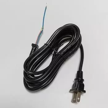 Запасной шнур питания для машинки для стрижки волос Wahl 8147 8466 8467, кабель для триммера, часть аксессуара для самостоятельного изготовления, вилка для США