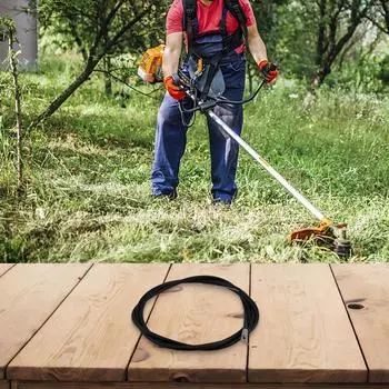 Запасной трос дроссельной заслонки Stiga 1* 1 шт 1x Аксессуары