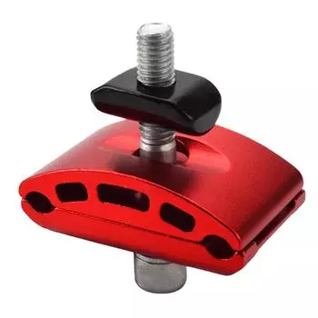 Запасной винт для крепления подседельного штыря, зажим для трубы горного седла для двухсекционного подседельного штыря