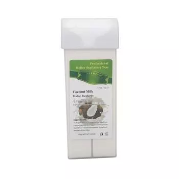 Запасной воск для депиляции для мужчин и женщин, безопасный мягкий воск для удаления волос, воск для рук, ног, 3,5 унции