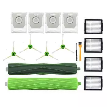Запасные части Аксессуары для пылесоса IRobot Roomba I1+ I7 I7+ I3+ I4+ I6+ I8+ J7+ Plus I & J Plus Series CHINA