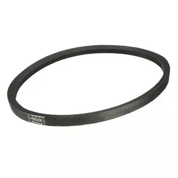 Запасные части для электроинструментов А-образного сечения, ширина 13 мм, толщина 8 мм, приводной ремень стиральной машины 550mm