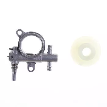 Запасные части для бензопилы 2500/3800 Масляный насос для бензопилы с червячным приводом 1set