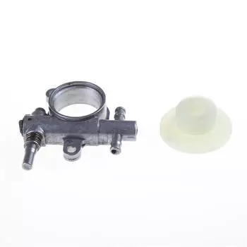 Запасные части для бензопилы 2500/3800 Масляный насос для бензопилы с червячным приводом