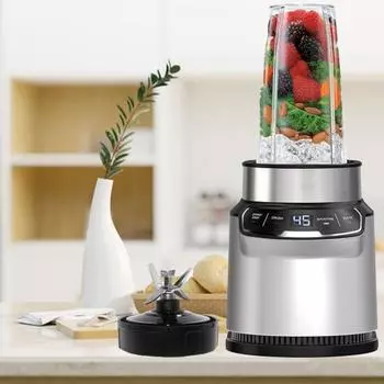 Запасные части для блендера для лезвия Ninja 7 Fin BN401 BN751 BN801 BL480 BL640 6