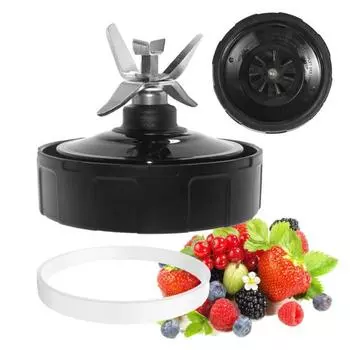 Запасные части для блендера для Ninja 7 Fins Blade BN401 BN751 BN801 BL480 BL640, чашка, детали блендера Nutri 6