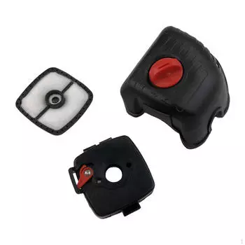 Запасные части для газонокосилок Крышка воздушного фильтра SRM 225 Легкий, простой в использовании фильтр