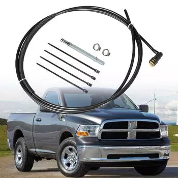 Запасные части для газового топливного трубопровода заменяют высокопроизводительные автомобильные аксессуары для пикапа 1500 2500 3500 1994-2004 FL-FG0212