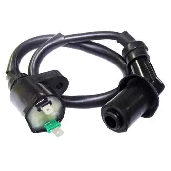 Запасные части для кольца зажигания, совместимые с Honda/TRX300/TRX 300/FourTrax 1988 - 2000 чёрный