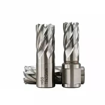 Запасные части для кольцевой фрезы для сверла, серебряные запасные части 1230mm