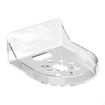 Запасные части для крепления камеры на желобе Clear White