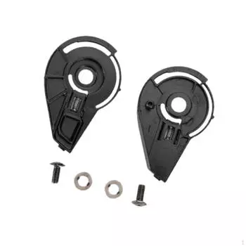 Запасные части для крепления линз для открытого шлема