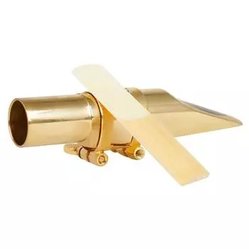 Запасные части для музыкальных тростей для кларнета Аксессуары для духовых инструментов Трости для альт-саксофона 1.0