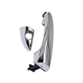 Запасные части для наружной дверной ручки, 82651C1110, автомобильный аксессуар, высокая производительность, с замочной скважиной, легко