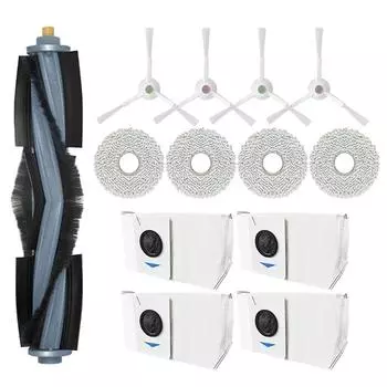 Запасные части для очистителя роликовых щеток, изысканные для DLX53